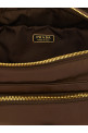 'Explore con pattina' shoulder bag Brown