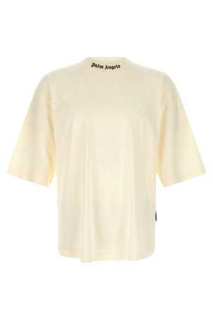 Logo print T-shirt White