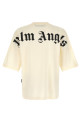 Logo print T-shirt White