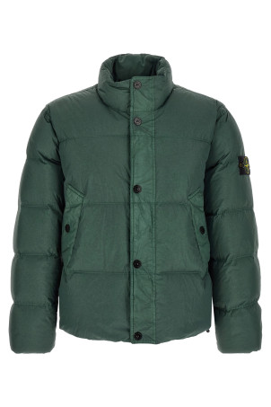 '4100109' down jacket Green