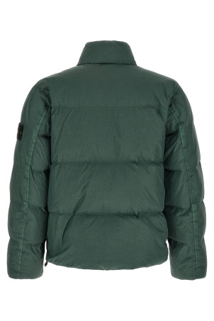 '4100109' down jacket Green