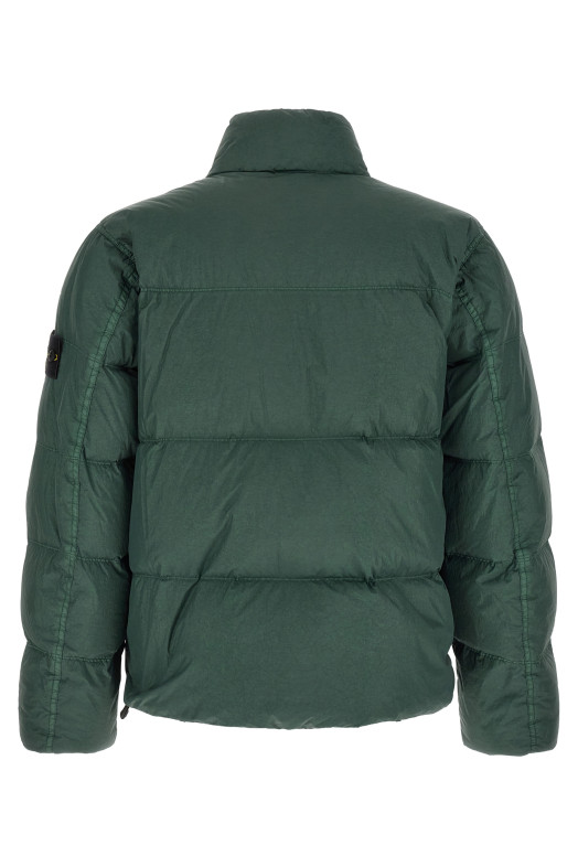 '4100109' down jacket Green