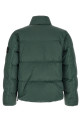 '4100109' down jacket Green