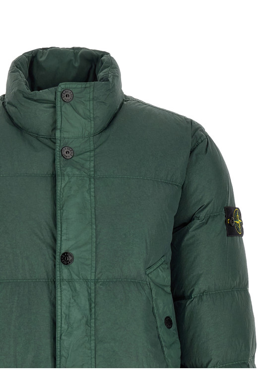 '4100109' down jacket Green