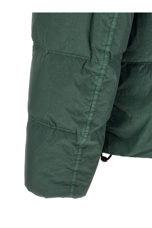 '4100109' down jacket Green