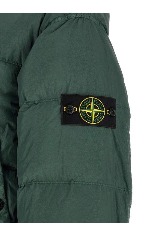 '4100109' down jacket Green