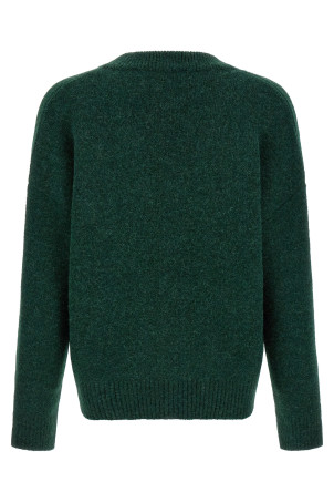 'Ami de Coeur' cardigan Green
