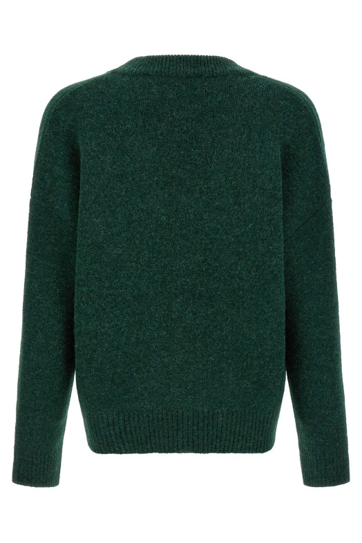 'Ami de Coeur' cardigan Green