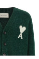 'Ami de Coeur' cardigan Green