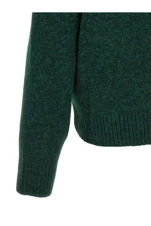 'Ami de Coeur' cardigan Green