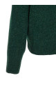 'Ami de Coeur' cardigan Green