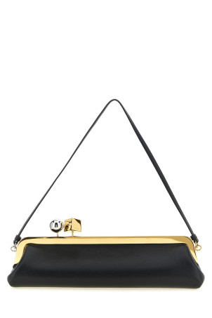 'La Pochette Salon' clutch Black