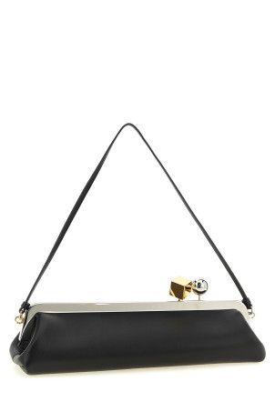 'La Pochette Salon' clutch Black
