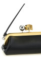 'La Pochette Salon' clutch Black