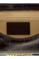 'Le Bisou Perle' shoulder bag Bordeaux
