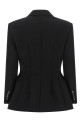 '01' blazer Black