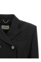 '01' blazer Black