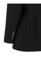 '01' blazer Black