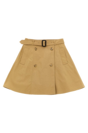 'Katey' skirt Beige