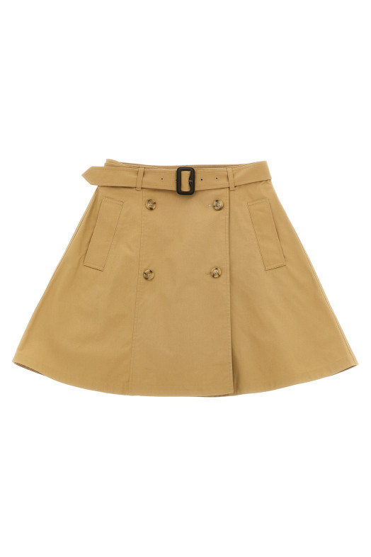 'Katey' skirt Beige