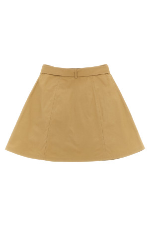 'Katey' skirt Beige