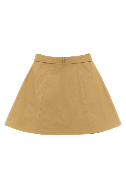'Katey' skirt Beige