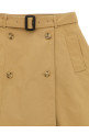 'Katey' skirt Beige