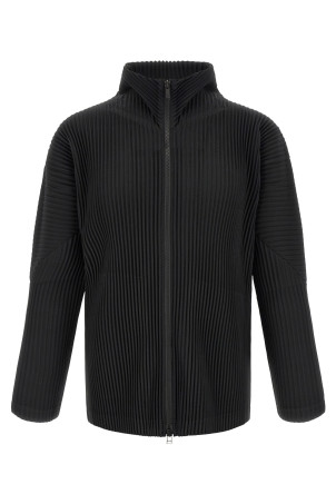 'Basic' cardigan Black