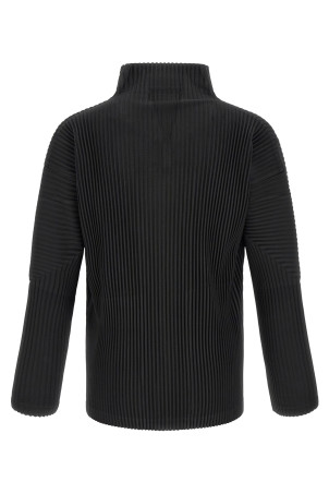 'Basic' cardigan Black