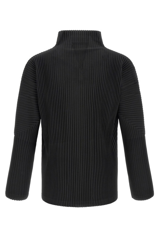 'Basic' cardigan Black
