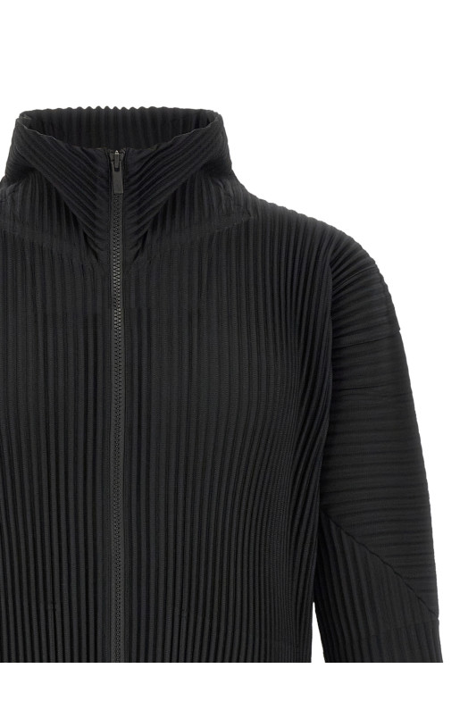 'Basic' cardigan Black