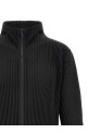 'Basic' cardigan Black