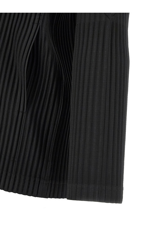 'Basic' cardigan Black