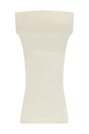 'Allow' top White