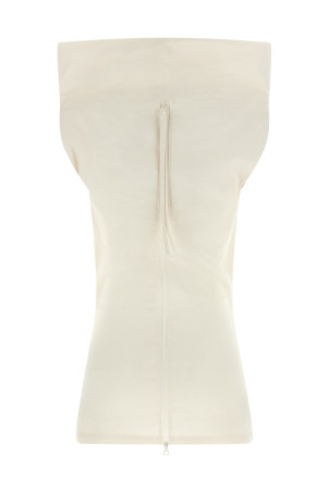 'Allow' top White