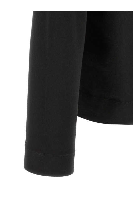 'Hegland' T-shirt Black