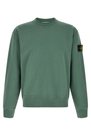 Crewneck sweatshirt Green