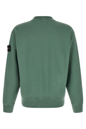 Crewneck sweatshirt Green