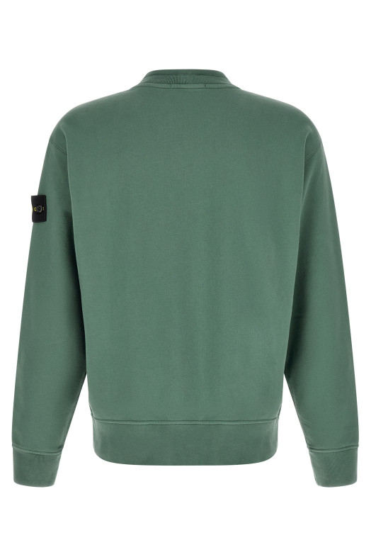 Crewneck sweatshirt Green