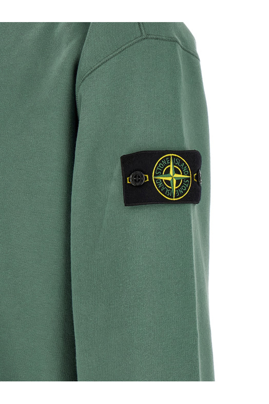 Crewneck sweatshirt Green