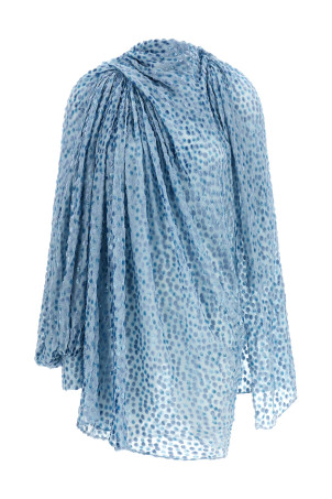'Caspian' dress BLUE