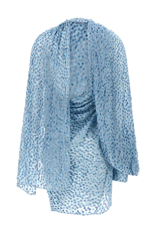 'Caspian' dress BLUE