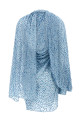 'Caspian' dress BLUE