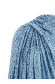 'Caspian' dress BLUE