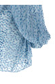 'Caspian' dress BLUE