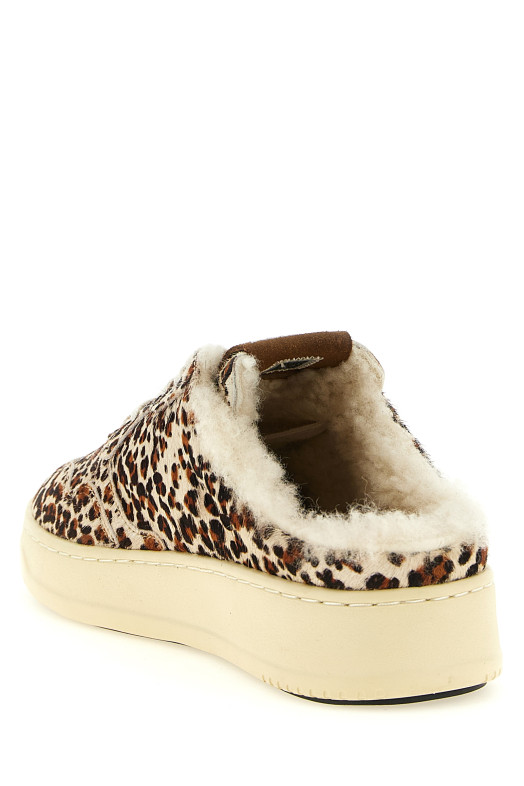 'Medalist Easeknit' sneakers Brown