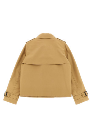 'Rosie' trench coat Beige