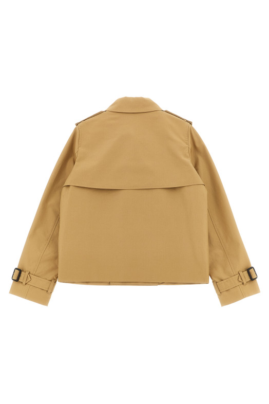 'Rosie' trench coat Beige