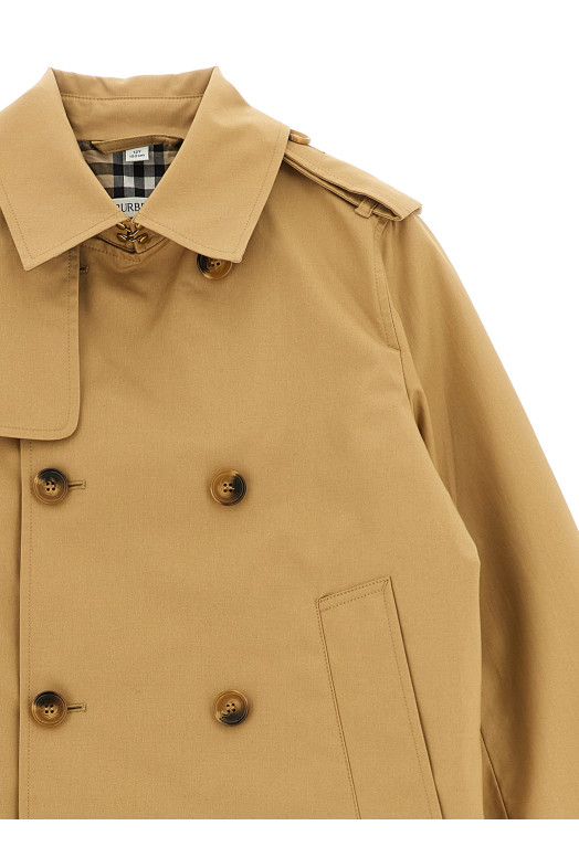 'Rosie' trench coat Beige