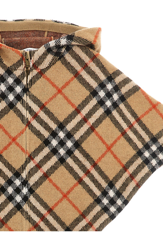 'Lette' cape Beige